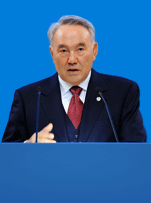 Послание Президента РК